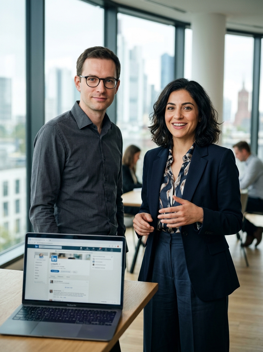 LinkedIn Coach